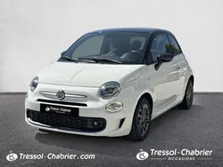 Utilisé 2021 Fiat 500 S Citadine | 12 990 € (Prix assez cher)