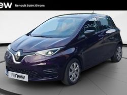 Violet Utilisé 2022 Renault Zoe Equilibre Citadine | 12 489 € (Bon prix)