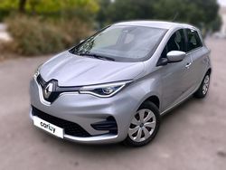 Gris Utilisé 2020 Renault Zoe Business Citadine | 6 670 €