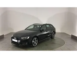 Noir mythe métallisé Utilisé 2024 Audi A4 Sport Break | 49 599 € (Prix cher)