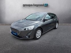 Utilisé 2020 Ford Focus Trend Berline | 14 490 € (Prix juste)
