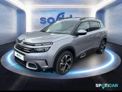 Gris Utilisé 2021 Citroën C5 Aircross Shine SUV | 22 758 € (Prix juste)