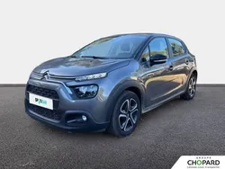 Gris Utilisé 2024 Citroën C3 Citadine | 12 956 € (Prix juste)