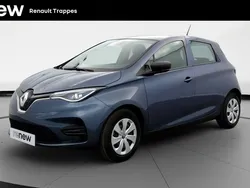 Gris Utilisé 2022 Renault Zoe Equilibre Citadine | 14 890 € (Bon prix)