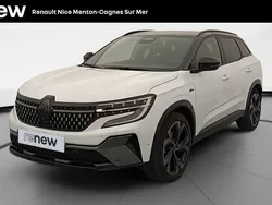 Blanc Utilisé 2024 Renault Austral SUV | 38 999 € (Prix assez cher)