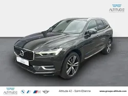Gris Utilisé 2018 Volvo XC60 Inscription SUV | 31 999 € (Super prix)