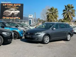 Utilisé 2011 VW Golf VI Break | 4 990 € (Bon prix)