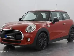 Utilisé 2018 Mini ONE Citadine | 15 799 € (Prix juste)