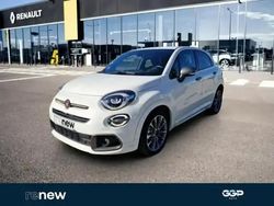 Blanc Utilisé 2021 Fiat 500X Sport SUV | 16 999 €