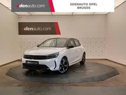 Blanc Utilisé 2024 Opel Corsa Berline | 20 990 €