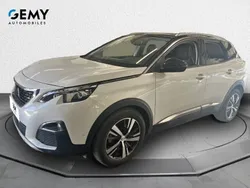 Utilisé 2019 Peugeot 3008 Allure | 17 290 € (Prix juste)
