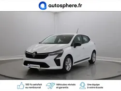 Utilisé 2024 Renault Clio V Evolution Berline | 17 799 € (Prix juste)
