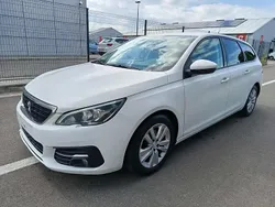 Blanc Utilisé 2017 Peugeot 308 Active Break | 6 500 € (Super prix)