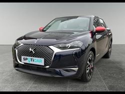 Bleu Utilisé 2021 DS Automobiles DS3 Crossback E-Tense SUV | 23 990 €