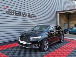 Noir Utilisé 2021 DS Automobiles DS7 Crossback Grand Chic SUV | 25 590 € (Super prix)