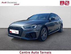 Gris daytona nacré Utilisé 2024 Audi A4 Competition Break | 45 970 €