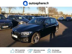 Noir Utilisé 2019 BMW 118 M Sport Citadine | 27 690 € (Prix juste)
