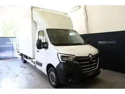 Blanc Utilisé 2023 Renault Master Van | 37 835 € (Prix juste)