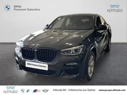 Othercolor Utilisé 2019 BMW X4 M Sport SUV | 36 900 € (Bon prix)