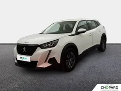 Blanc Utilisé 2021 Peugeot 2008 Active SUV | 13 990 € (Bon prix)