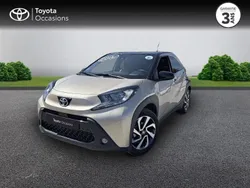 Utilisé 2024 Toyota Aygo Design Citadine | 16 980 € (Prix juste)