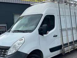 Utilisé 2016 Renault Master Van | 12 990 € (Bon prix)