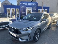 Gris solar mã©tallisã©e Utilisé 2024 Ford Kuga ST-Line X SUV | 36 499 € (Prix cher)