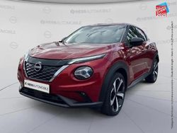 Rouge Utilisé 2024 Nissan Juke Tekna SUV | 22 999 € (Prix juste)