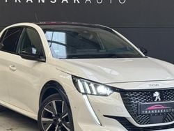 Blanc Utilisé 2022 Peugeot 208 GT Citadine | 14 990 € (Bon prix)