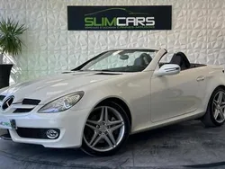 Utilisé 2009 Mercedes SLK350 Cabriolet | 21 990 €