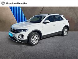 Blanc pur Utilisé 2022 VW T-Roc Business SUV | 20 990 € (Prix juste)