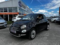 Noir Utilisé 2024 Fiat 500 Dolcevita Berline | 14 480 € (Prix juste)