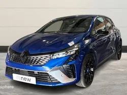 Bleu Utilisé 2025 Renault Clio V Esprit Alpine Berline | 22 299 € (Prix juste)