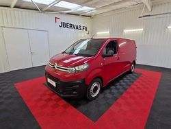 Rouge Utilisé 2019 Citroën Jumpy Van | 15 590 €