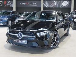 Noir Utilisé 2020 Mercedes A180 Berline | 21 390 € (Bon prix)