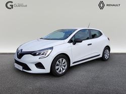 Blanc Utilisé 2023 Renault Clio V SE Citadine | 12 890 € (Super prix)