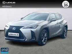 Gris Utilisé 2024 Lexus UX 300h Sport Design Packet SUV | 31 990 €