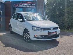 Blanc Utilisé 2016 VW Polo Allstar Citadine | 8 290 € (Super prix)