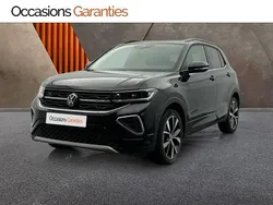 Utilisé 2025 VW T-Cross R-line Edition SUV | 26 826 € (Prix juste)