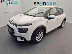 Blanc Utilisé 2024 Citroën C3 Citadine | 12 490 € (Prix juste)