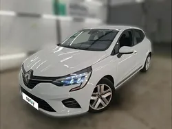 Blanc Utilisé 2021 Renault Clio V Business Berline | 11 390 € (Prix juste)