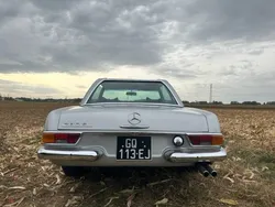 Gris Utilisé 1969 Mercedes SL280 Cabriolet | 89 900 €