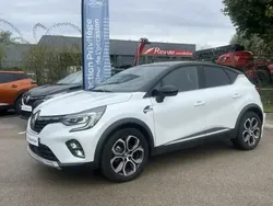 Noir Utilisé 2023 Renault Captur Techno SUV | 21 399 € (Prix juste)