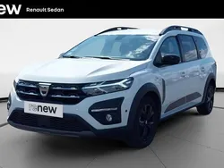 Blanc Utilisé 2022 Dacia Jogger Extreme Break | 18 990 € (Prix juste)