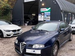 Bleu Utilisé 2008 Alfa Romeo GT Coupé | 7 500 €