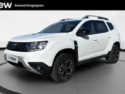 Blanc Utilisé 2020 Dacia Duster SUV | 15 890 € (Prix juste)