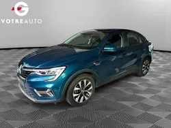 Bleu Utilisé 2022 Renault Arkana Zen SUV | 19 990 € (Bon prix)