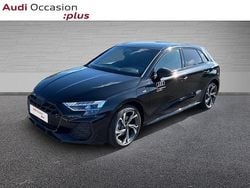 Noir mythe métallisé Utilisé 2026 Audi A3 Sportback e-tron S-Line Citadine | 49 990 €