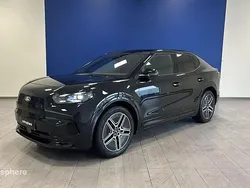 Noir agate métallisée Utilisé 2024 Ford Capri Extended Range SUV | 51 900 €