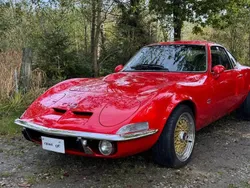 Rouge Utilisé 1970 Opel GT Coupé | 47 990 €